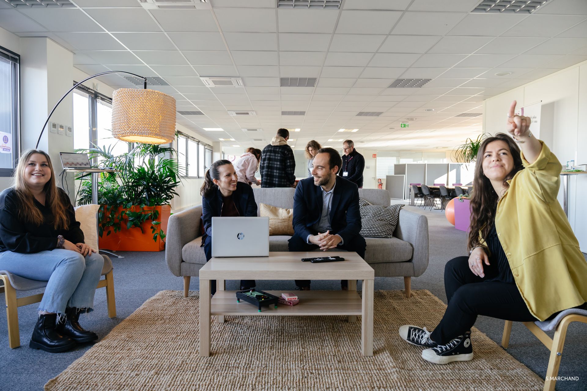 Collaborateurs engagements AIS Collaborateurs engagements AIS