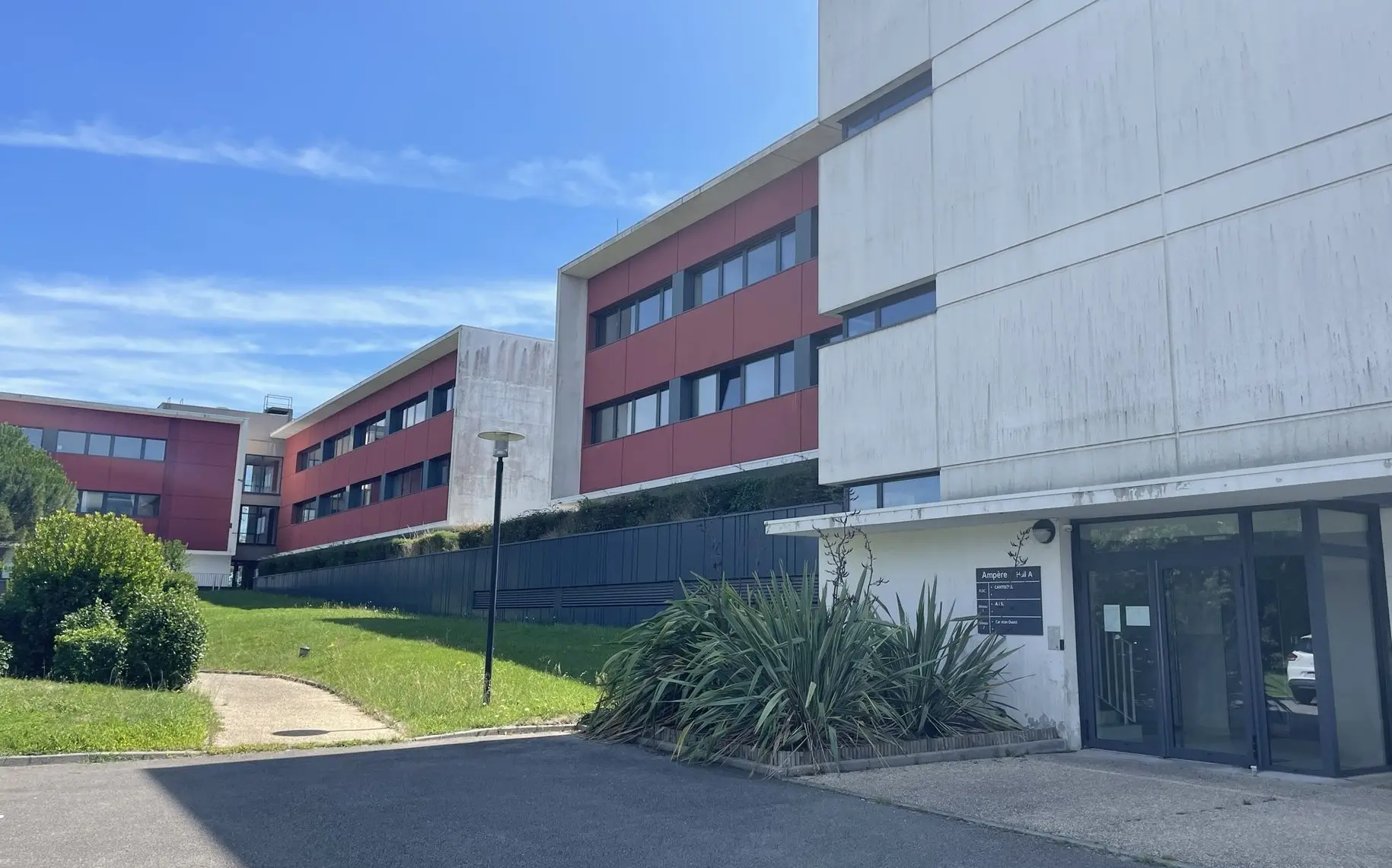 bâtiment AIS Nantes