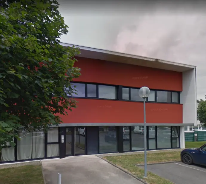 batiment avant AIS rennes