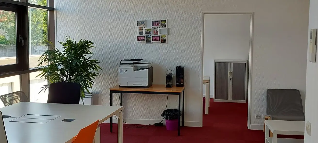 bureau 2 AIS Niort