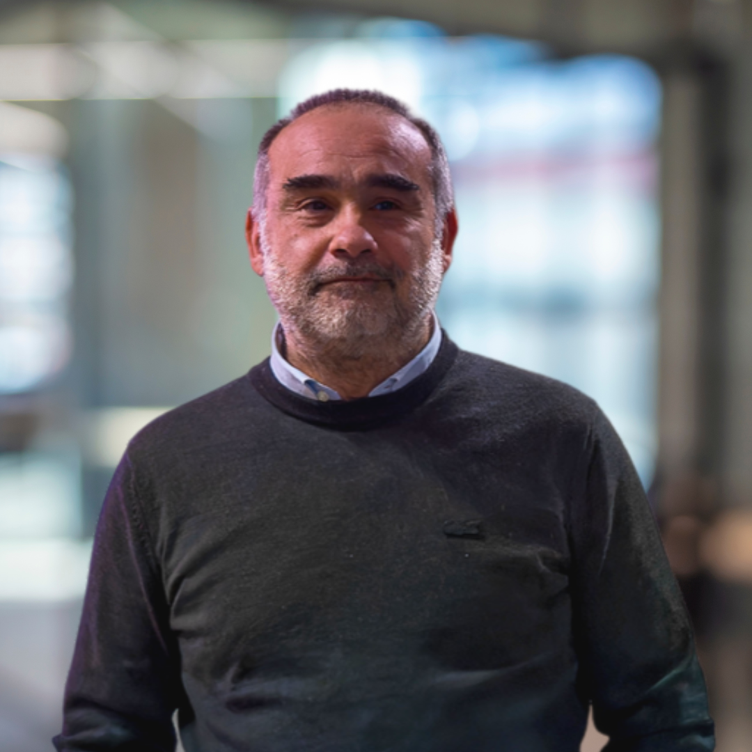 Sylvain Pelletier, directeur des opérations AIS Sylvain Pelletier, directeur des opérations AIS